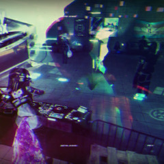 💀 Reverse Society | Acidcore | Live VRCDJ 💀