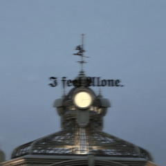 I feel Alone.サブスク配信中