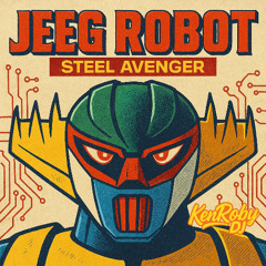 JEEG - STEEL AVENGER