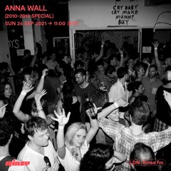 Anna Wall (2010 - 2013 Special) - 26 September 2021
