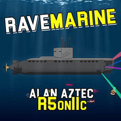 Alan Aztec - Ravemarine (feat. R5on11c)