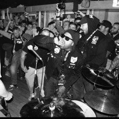 Singles/Covers/Features - Crowd Deterrent