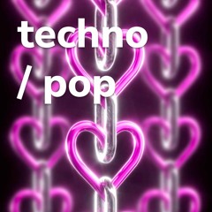 techno / pop