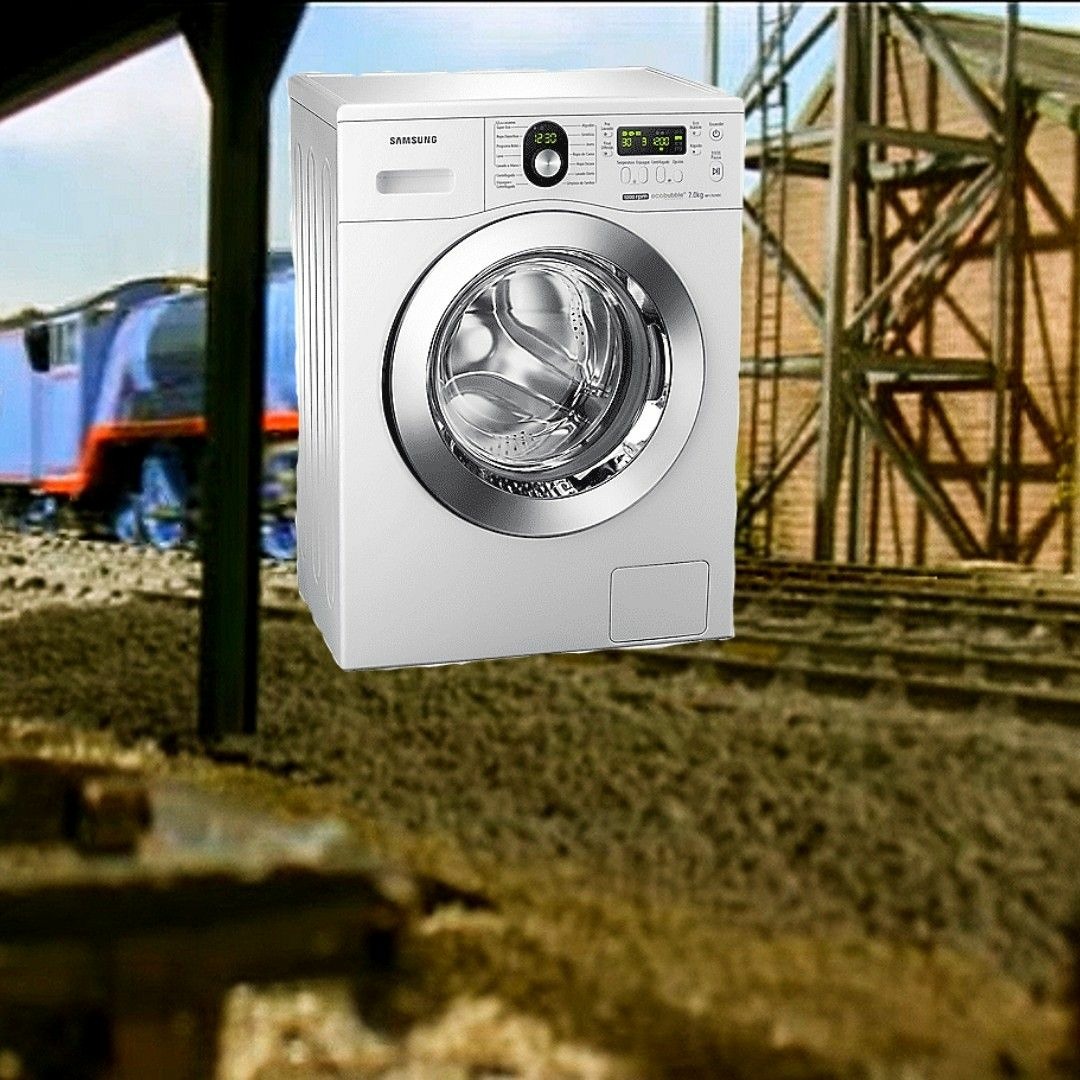 Stream Samsung Dryer song (ITSO TTTE Season 6] by Old Peppy Listen