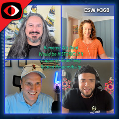 Jump-starting SOC Analyst Careers, Addressing Cybersecurity Industry Challenges, and Historic Rumors in Enterprise Security - ESW #368
