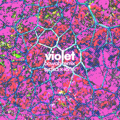 Premiere: Sydka & Iorie - Violet (Bawab Remix) [Serafin Audio Imprint]