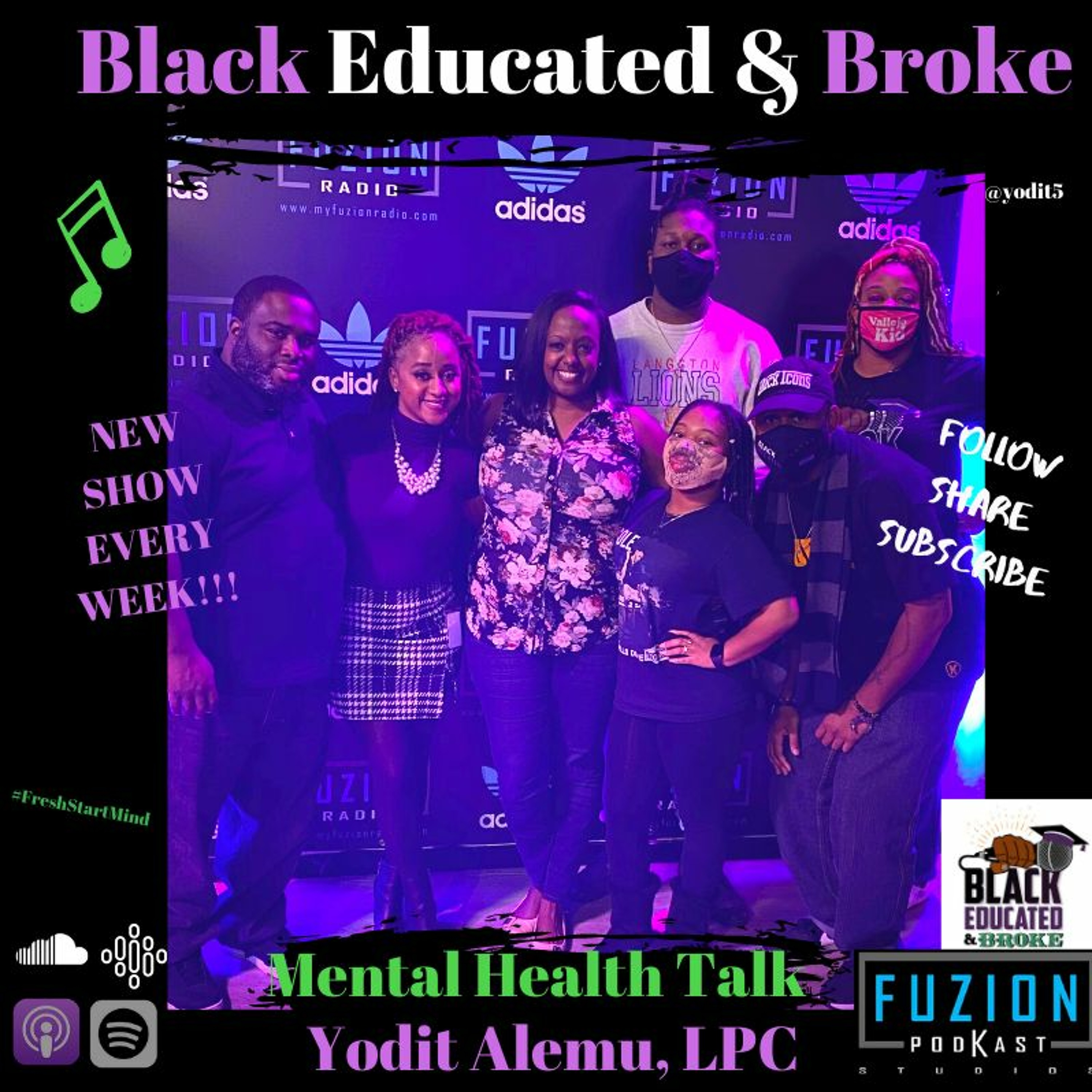 BEB Szn 3 Eps 26: Let's Talk Mental Health Before the Holidays episode artwork