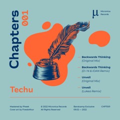 Techu - Backwards Thinking (Snippet) [CHPT001]