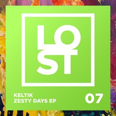 PREMIERE: KeltiK — Zesty Days [L O S T]