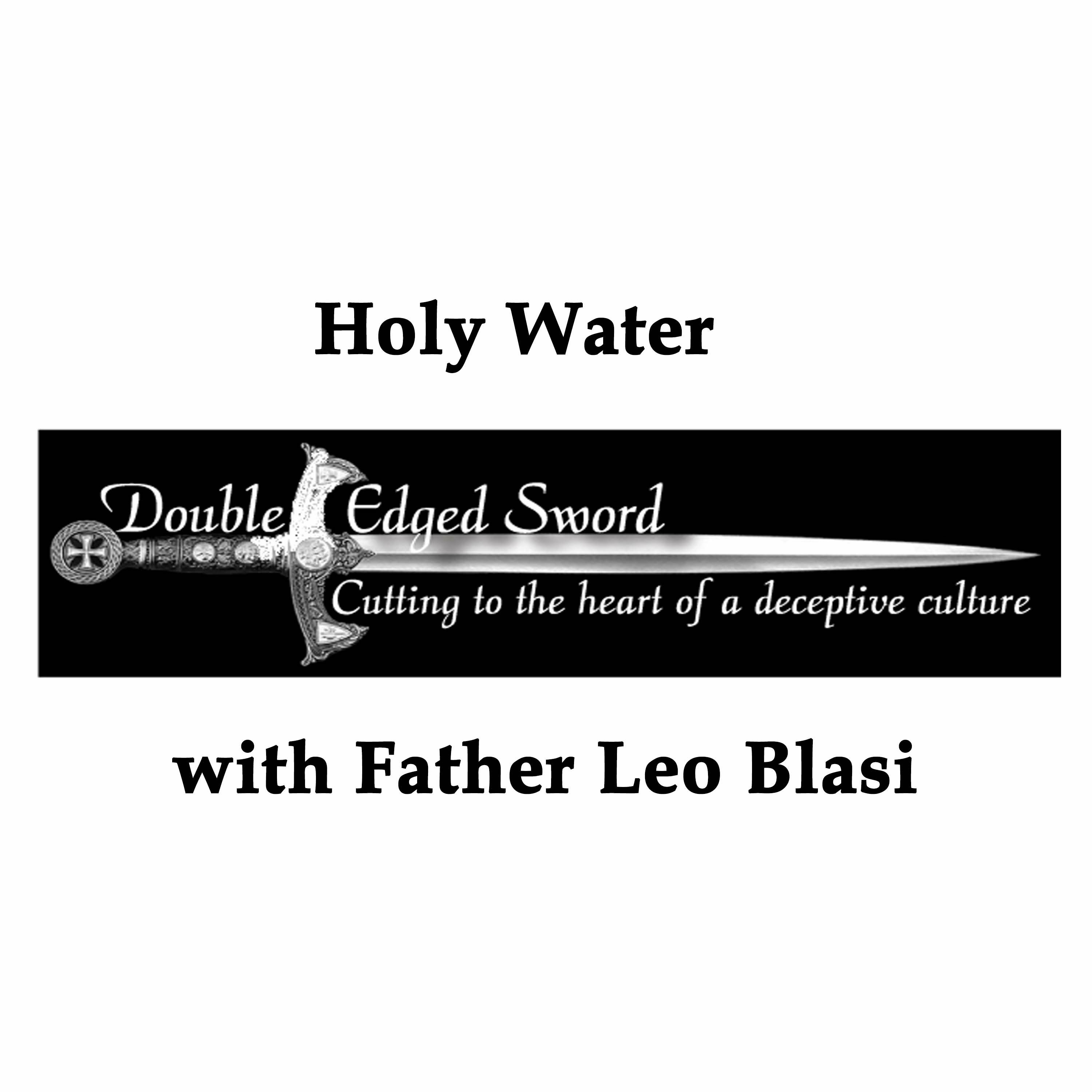 Holy Water episode artwork