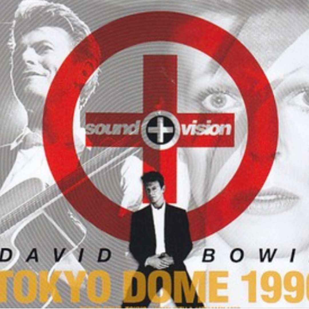 Stream Bowie at Tokyo Dome 1990,May 15 1990 .The Sound+
