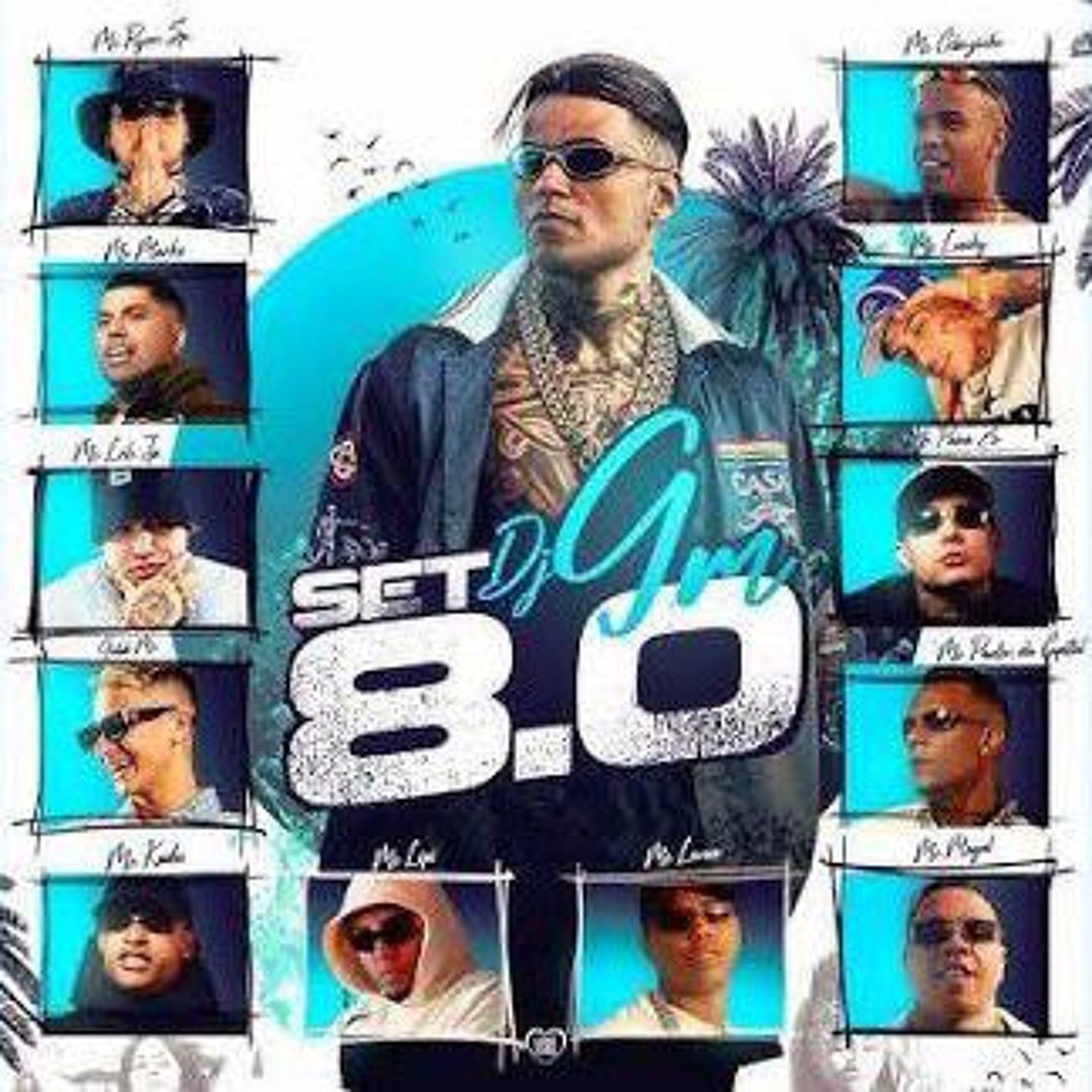 Stream SET DJ GM 8.0 - Cebezinho_Paulin da