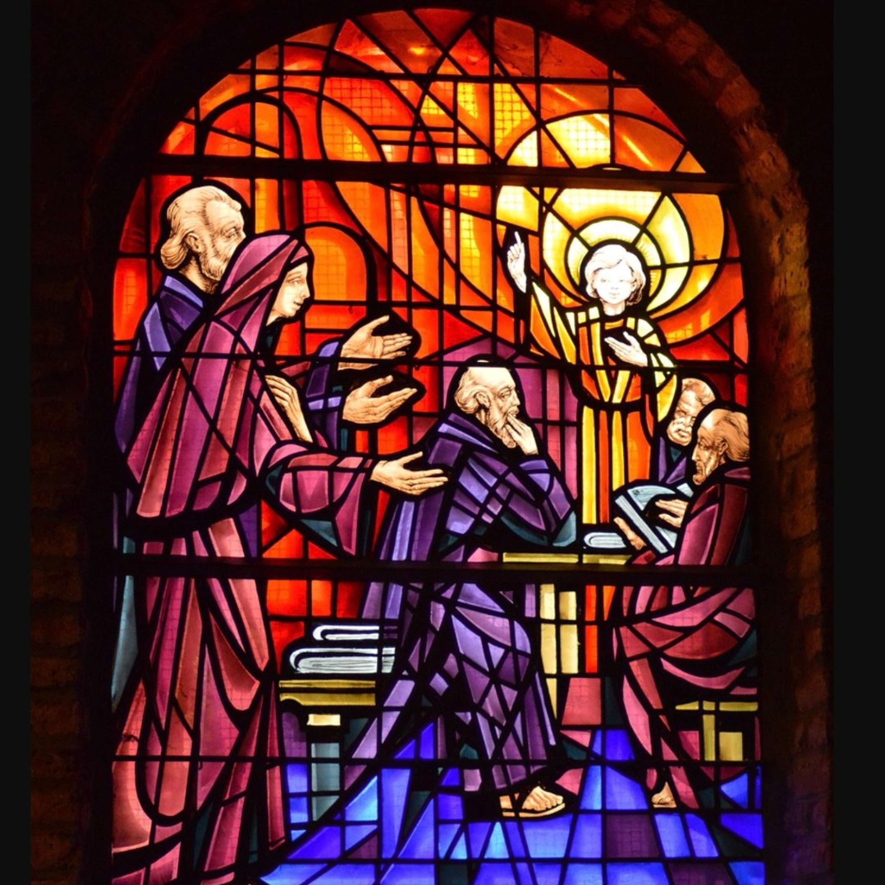 Spiritualité des docteurs de l_Eglise
