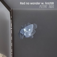 Red no wonder w. linUSB [09.09.25]