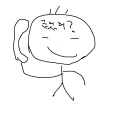 끊었어?