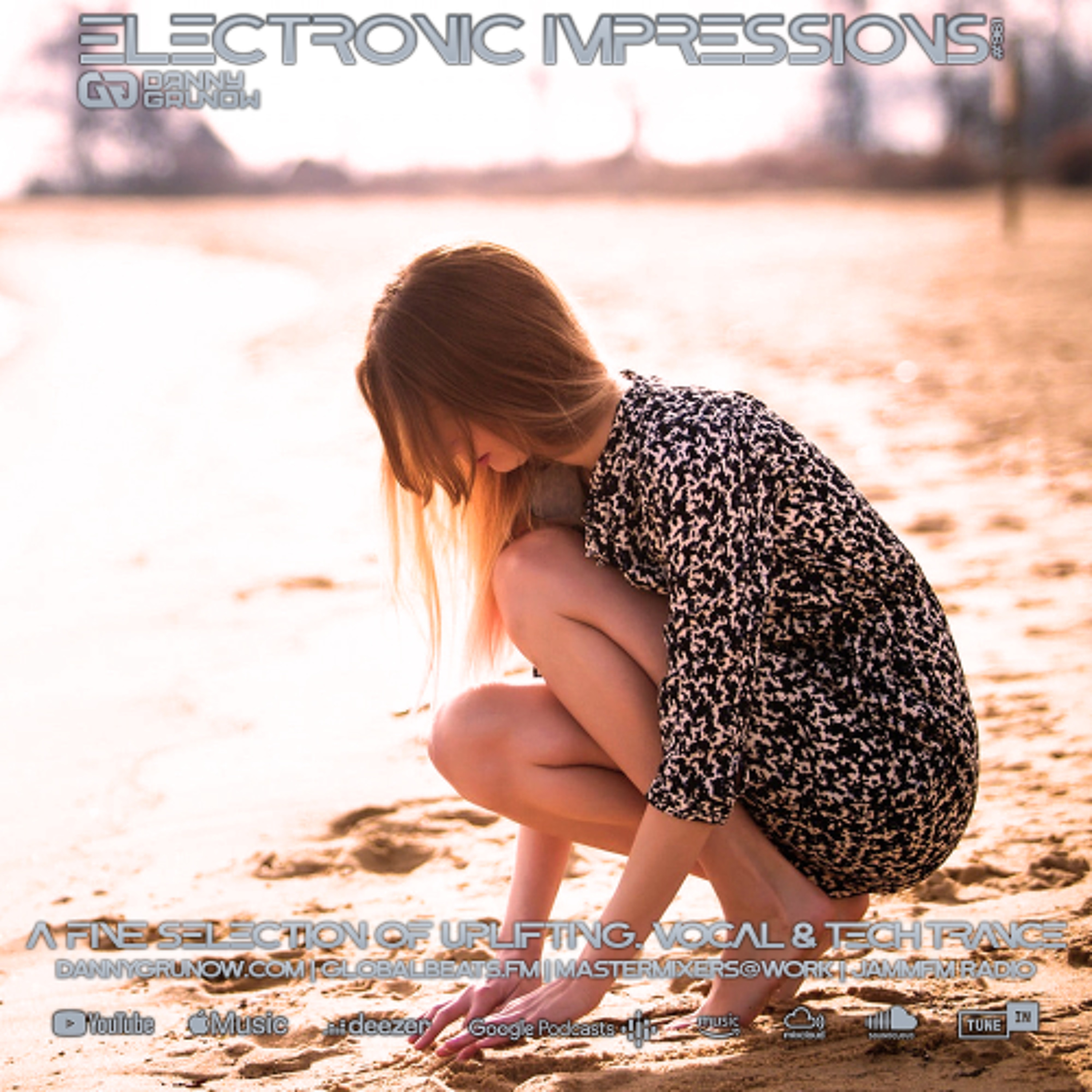 Electronic Impressions 961 with Danny Grunow episode artwork