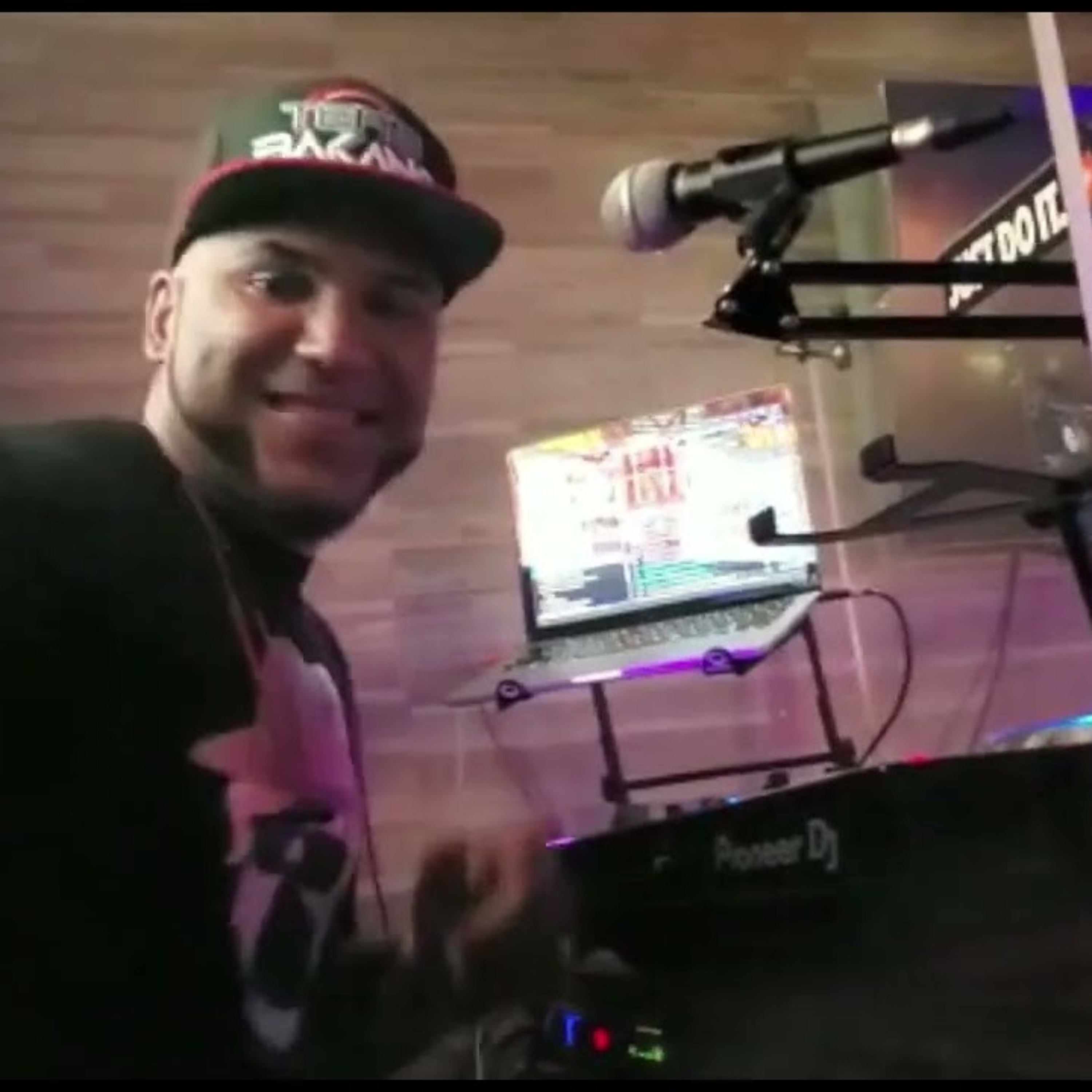 Djbakano el original