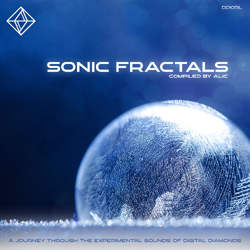 V.A. Sonic Fractals [DD109L] compiled by Alic *FREE DOWNLOAD*