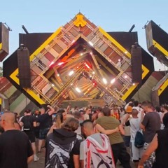 DEFQON 1 - YELLOW - 2024