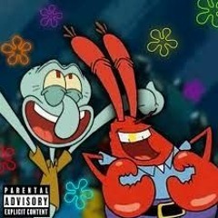 MR KRABS X SQUIDWARD KRUSTY KREW ANTHEM SLOWED