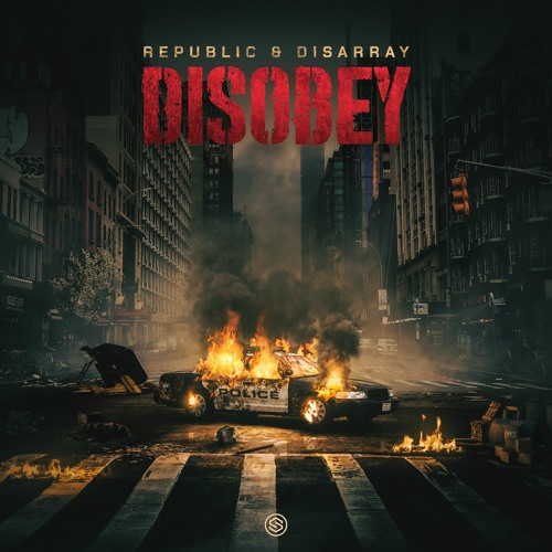 Republic & Disarray - Disobey