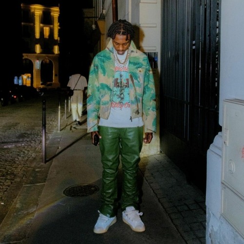 Pressure Applying - Lil Tjay x Day