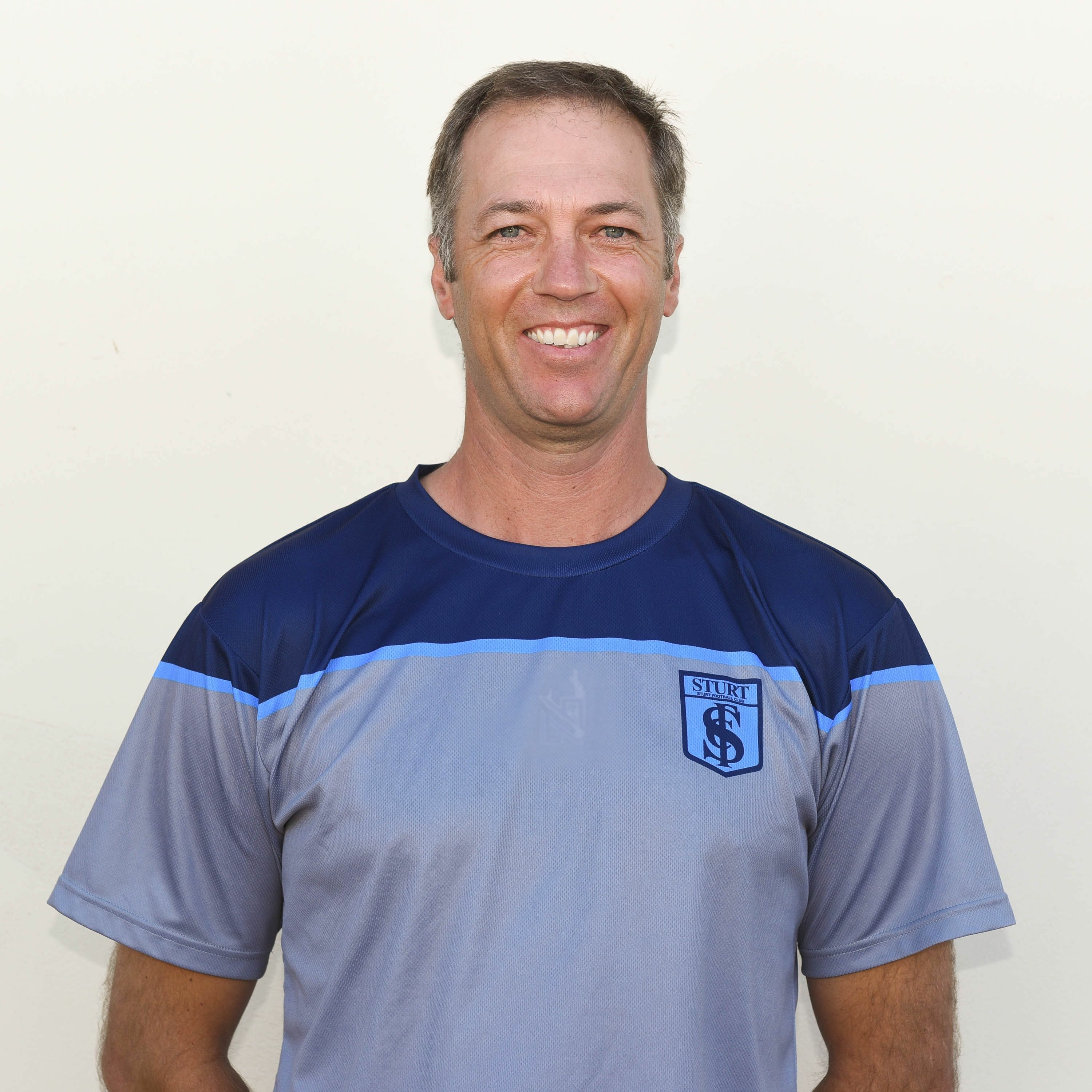 SANFLW Coach Catch-Up - Sturt's Bruce Dawes episode artwork