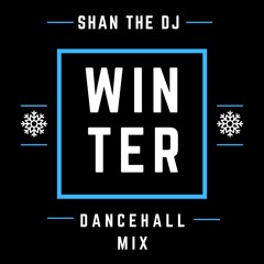 Winter Dancehall Mix - Shan The DJ