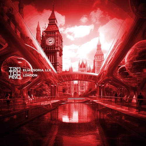LLX, Elias Soria - Inmersion (Original Mix) (MSTRD 2023.05.11)