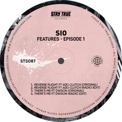 Reverse Flight (feat. Aizo Clutch) [Radio Edit]