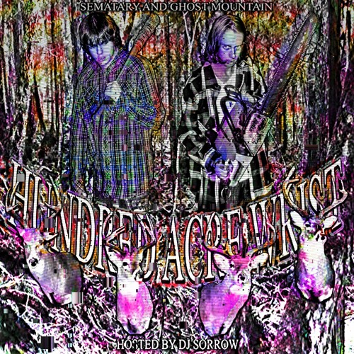 Stream Sematary & Ghost Mountain Tourniquet (Adalia Flip) by NLA Archive Listen online for