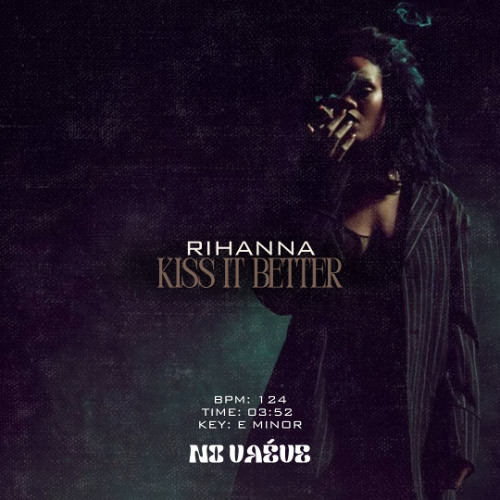Rihanna - Kiss It Better  (No Vaéve Remix) (Filtered due to copyright) #Afro Chart 31