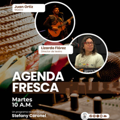 Agenda Fresca - Música y Teatro