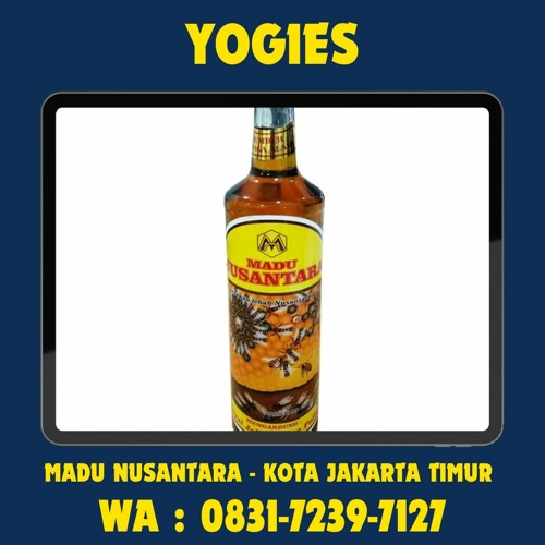 0831-7239-7127 ( YOGIES ), Madu Nusantara Kota Jakarta Timur