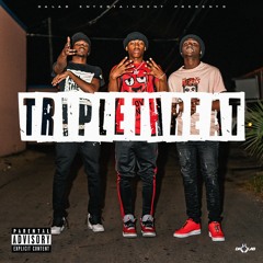 Triple Threat (feat. DaedalTm, Polo Gutta & Zai1k)