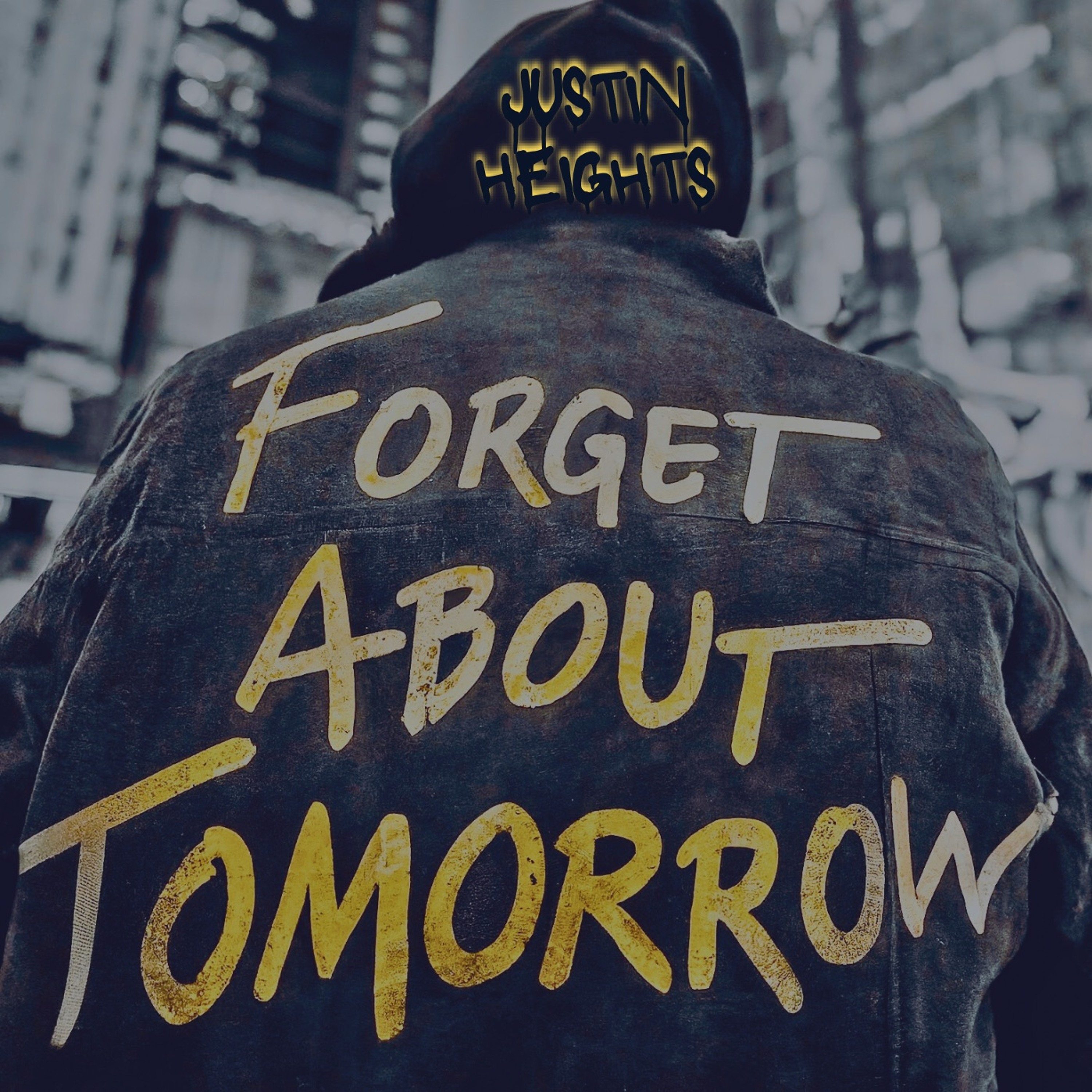 Forget About Tomorrow episode artwork