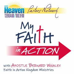 My Faith In Action - "Thy Will Be Done" (March 16, 2021)