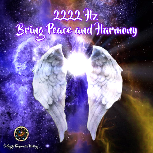 2222Hz Connect With your Guardian Angel
