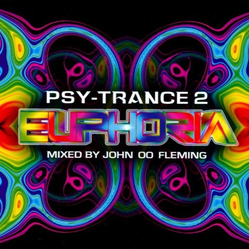 Psy - Trance Euphoria 2 Mixed By John '00' Fleming - CD3 - (2009)