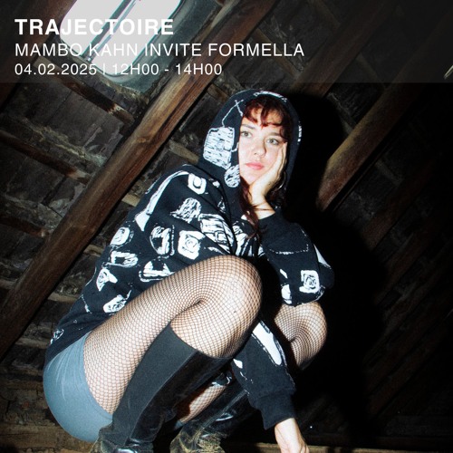 Mambo Kahn invite Formella - Trajectoire (Février 2025)