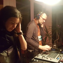 NaomiKharma Vs AcidCasualty - PsyTekno - 15 Oct 2023