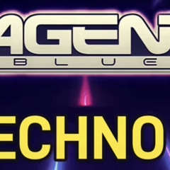 Agent Blue - Techno P