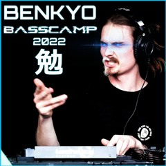Benkyo at BASSCAMP 2022 - Opening Ceremony Set