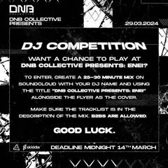 ChrisMaate - DNB Collective Presents: Enei