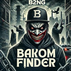 Bakom Finder