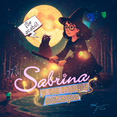 Mi Sabrina y Su Magia Potagia - Yosua [Beat by:  FANCYJPROD]