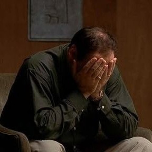 the sad clown (event horizon - flawed mangoes × tony soprano)