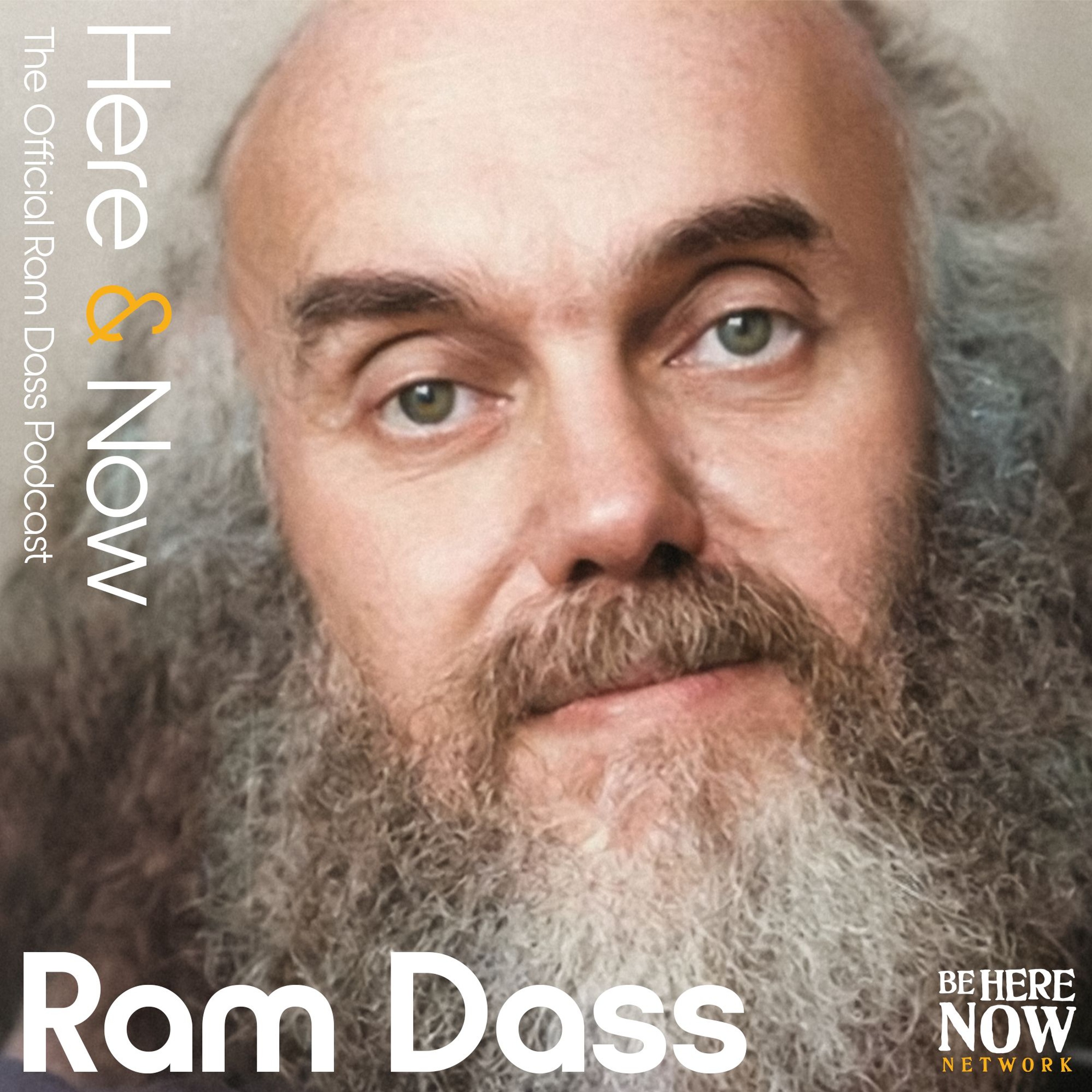 Ram Dass: Between Chaos and Cosmos – Here and Now Ep. 262 episode artwork