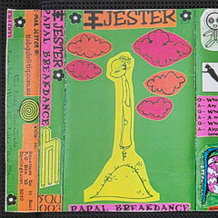 JESTER - PAPAL BREAKDANCE   A - POPE SIDE  1997.  (SQU003)