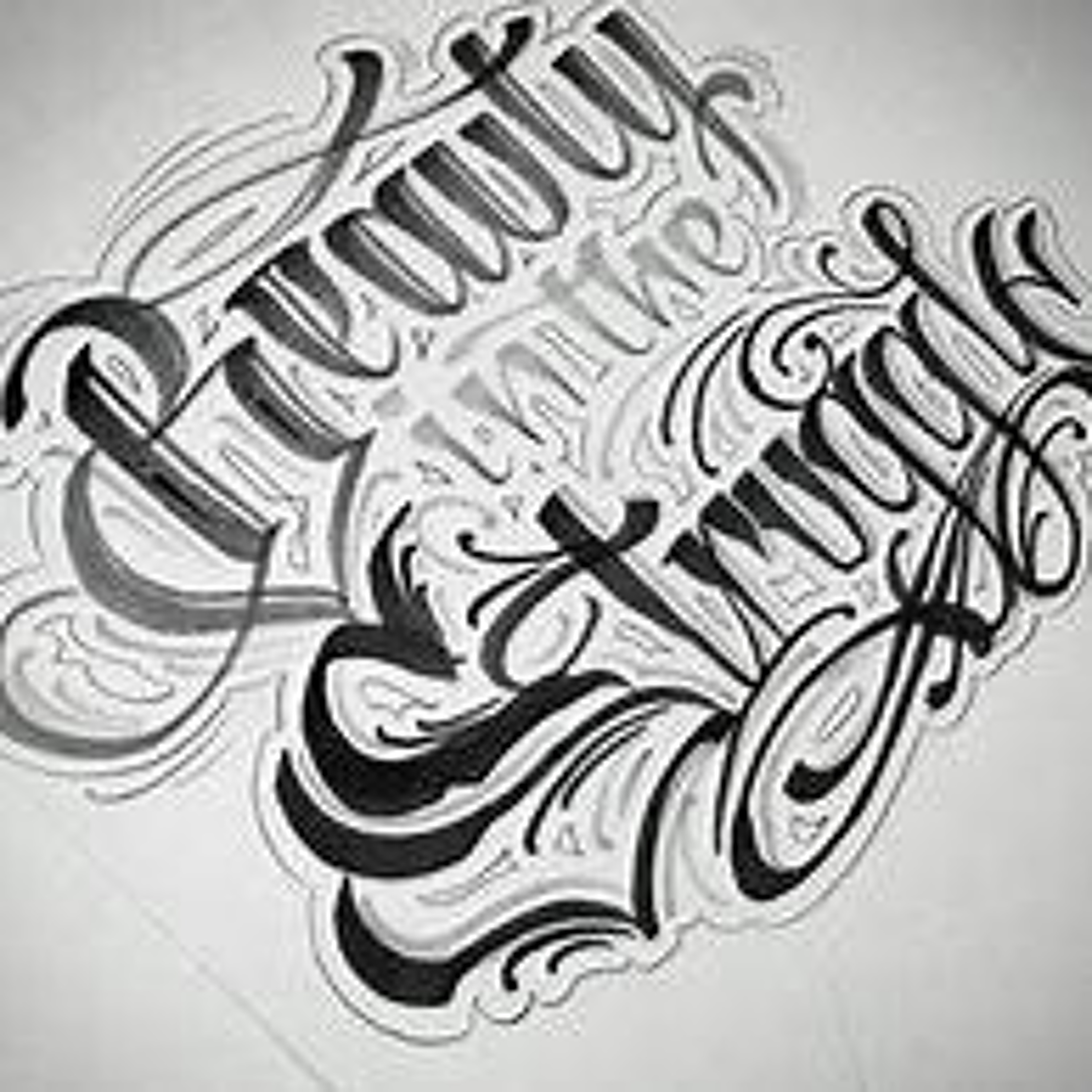 Grafitti episode artwork